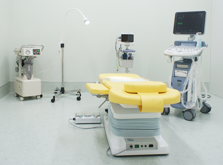 外科の手術室イメージ